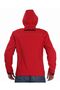 Motorcycle Montu Jaws Soft Shell Red Men's Biker Jacket - 4