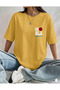 Hola Printed Women's T-Shirt
