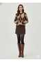 Baklava Patterned Bearded Knitwear Sweater