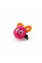 Handmade Colorful Rabbit Model Pompom Side Buckle Set (4 Pcs) for Girls and Babies - 4