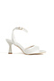 Pointed Toe Women's Classic (9cm) Heeled Shoes - 3