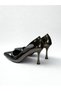 Platinum Women's Heeled Shoes Stiletto Comfortable Special Occasion and Daily Use Mp01 - 5