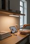 Touch Led Swan Wall Light 3W Adjustable Light Bed Head Reading Lamp - 9