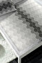 Deep Patterned Elastic Sheet Set - Single/Double/King Size - 5