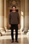 Men's Crew Neck Sweater - 2