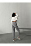 Kar Black High Waist Belted Apolet Mom Jeans - 3
