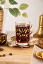 طقم شاي وقهوة مكوّن من 18 قطعة - 5