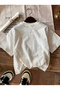 Women's Look Summer Printed Crew Neck Gray T-Shirt - 2