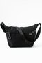 Sanmorris Women's Water Resistant Parachute Fabric 3-Eye Cross Strap Travel and Shoulder Bag 6013 - 3