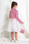 Girls' Festive Dress - 4