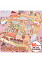 Girls Birthday Gift, Miniature Landscape and 3D House Scene Stickers, 50 Styles - 2