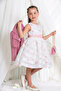Girls' Festive Dress - 3