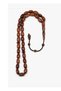 Kuka Tree Rosary 6 X 9 mm Barley Cut