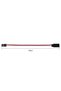 Red 10Pcs 150mm 15cm Servo Extension Lead Wire Cable For RC Futaba JR Male to Female 15cm Wire Conne - 5