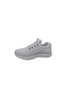 4344 Unisex White Sock Model Mesh Light Sole Loafer Sports Shoes - 2