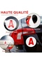 Magnet A 2pcs Novice driver Car Magnet A Sign Sticker Magnetic New Driver Sticker For Vehicle, car m - 4