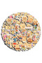 100PCS Cartoon Cute Butter Bear Graffiti Stickers for Bicycle Hand Account Pencil Case Decals