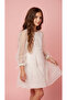 Long Sleeve Girls' Special Occasion Dress - 6