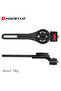 X5 Holder KOCEVLO 360 Rotating Carbon Mount Holder For Insta360 One X3 X4 X5 DJI Camera Accessories - 8