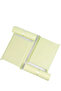 17x25x5cm 50pcs 50PCS Shipping Bags Opaque PE Plastic Express Envelope Storage Cream Apricot Color M - 8