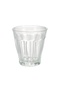 Masamex 12-Piece Super Zero Glass Tumbler Set - 98ml Small Water & Espresso Tea Glasses - Durable