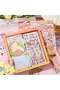 Girls Birthday Gift, Miniature Landscape and 3D House Scene Stickers, 50 Styles - 5