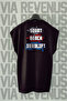 Squat Bench Deadlift Gym Back Printed Zero Sleeve 100% Cotton Sports Tshirt