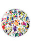 100PCS Cute Plant Pikmin Doodle Stickers - Adventure-Themed Decals for Journals, Laptop Skins & D...