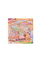 Girls Birthday Gift, Miniature Landscape and 3D House Scene Stickers, 50 Styles - 6