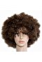 Brown Bonus Wig Hair