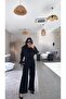 Black Original Zr Velvet Trousers - 4