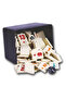 Star Premium Wooden Okey Set - with Bag - Light Color - 3