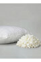 Throw Pillow Inner Cushion Set of 2 White Soft Shredded Sponge 300 Grams Throw Pillow Inner Filling - 2