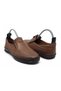 100% Genuine Leather Orthopedic Men's Summer Comfortable Daily Laser Printed Sandal Shoes New Season 40-45 - 2