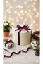 5 Meters Velvet Ribbon 1 cm Velvet Strip - Christmas Ornament Gift Wrapping Decoration Ribbon Bundle, Engagement, - 2