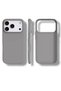 iPhone 17 Pro / 18 Pro Compatible Case with Camera Protrusion, Soft Silicone, Velvet Interior Launch Cover. - 5