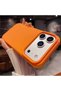 iPhone 17 Pro Max / 18 Pro Max Compatible Case with Camera Protrusion, Soft Silicone, Velvet Interior Launch Cover. - 5