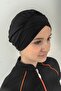 Hayzel Stretch Fabric short sleeve hijab swimsuit 1904 - 8