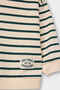 Baby Boy Sweat E0280A5/Bg319 Sand - 2