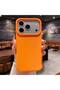 iPhone 17 Pro Max / 18 Pro Max Compatible Case with Camera Protrusion, Soft Silicone, Velvet Interior Launch Cover. - 4