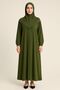 Luxury Scarf Prayer Dress