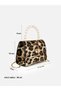 Beybe Pearl Detailed Lock Detailed Hand and Crossbody Women's Bag - 2