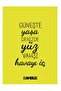 Locked Hard Cover 160 Pages Daily Memory Motivational Agenda Notebook A5 15*21 cm - 2