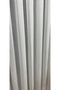 Marsil Heavy Weight 1/2.5 Medium Pleat Tulle Curtain (Off-White) - 4
