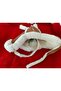 Special Production 5-6 Year Old Children's Pilot Hat, Genuine Lambskin with Ear Pompom Detail - 7