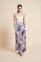 Wide-Leg Printed Trousers - 2
