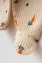 Baby Carrot 100% Cotton 5-Piece Newborn Hospital Discharge Set Yk0030 - 3