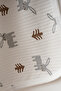 Little Rabbit Natural Cotton 80X90 cm Single Layer Baby Blanket - 4