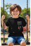 Unisex 100% Cotton Printed Children's T-Shirt - 2