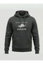 Make Turks Go Turk Again Silver Carbon Fiber Printed Unisex Hoodie - 2